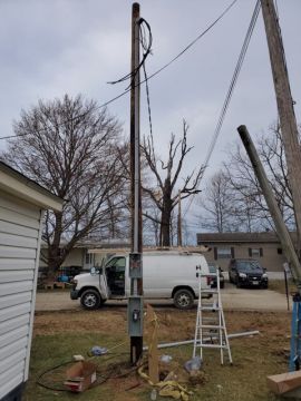 Electric repairs in Gahanna by PTI Electric & Lighting