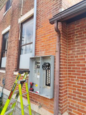 Panel Upgrade in Columbus, OH (2)