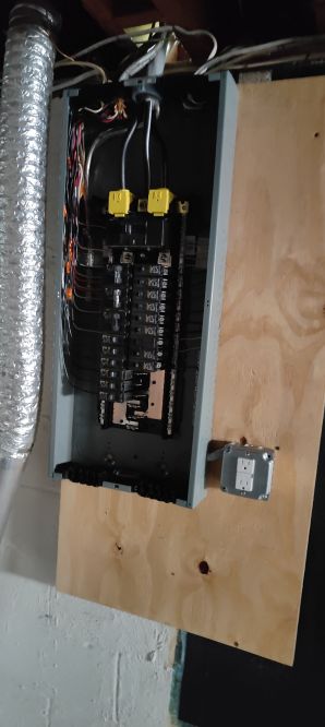 Panel Upgrades in Dublin, OH (2)