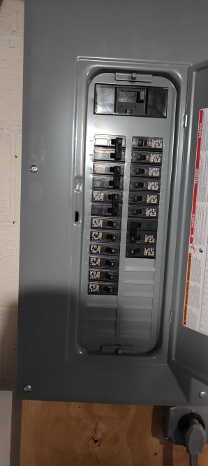 Panel Upgrades in Dublin, OH (3)