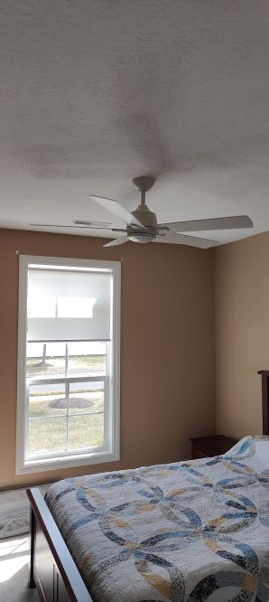 Ceiling Fan & Lighting Installation in Columbus, OH (3)