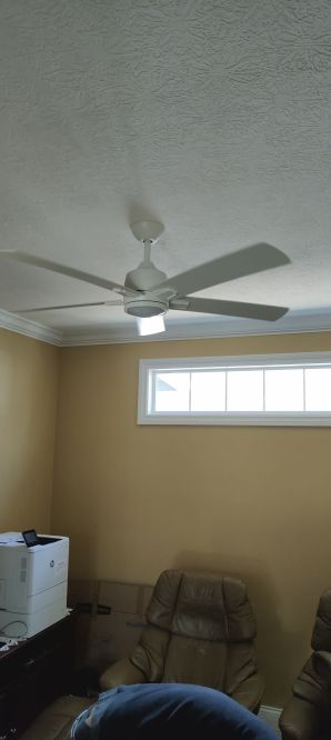 Ceiling Fan & Lighting Installation in Columbus, OH (2)