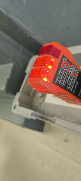 Exterior Outlet Installation in Dublin, OH (5)