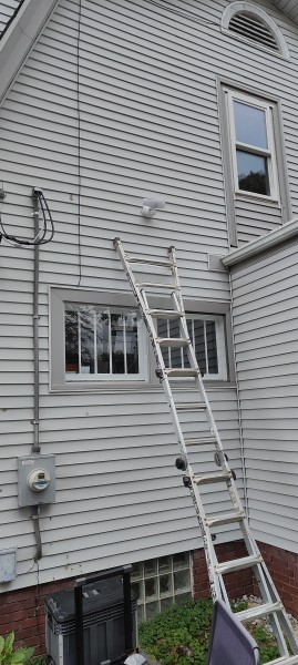 Security Lighting Installation in Delaware, OH (1)