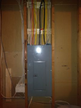 Panel Upgrades by PTI Electric & Lighting in Shawnee Hills, Ohio