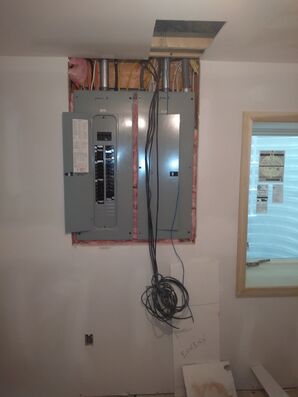 Panel Upgrades in Columbus, OH (2)