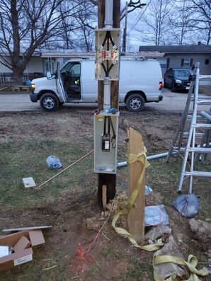 Electrical Repair for Mobile Home Park in Columbus, OH (2)