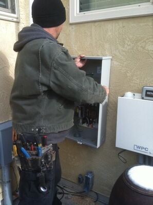 Generator Installation in Westerville, OH (4)