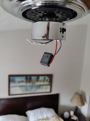 Ceiling Fan Installation Services in Bexley, OH (6)