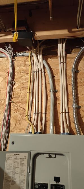 Electrician in Westerville, OH (2)